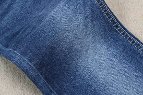 9.5 Oz High Stretch Denim với Warp Slub Skinny Jeans High Stretch chất lượng tốt nhất