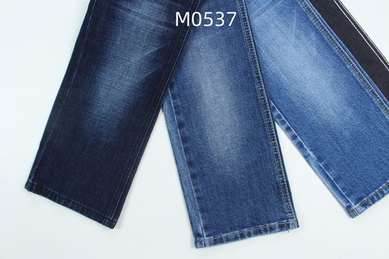 Giá tốt Chất lượng cao 11.5 Oz Crosshatch Slub Stretch Denim Fabric cho quần jean trực tuyến