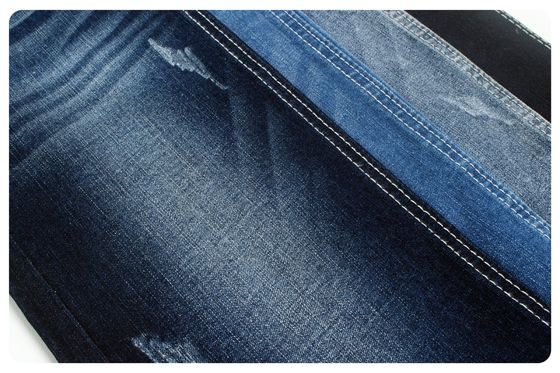Giá tốt Vải denim kéo dài cho quần dài cao spandex trực tuyến