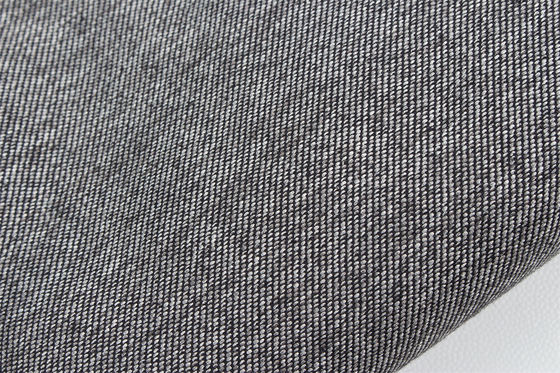 Giá tốt 11 Oz AB Lanh đan giả Blue Denim Fabric For Man Jeans Stretch Ấn Độ Thị trường phong cách Trung Quốc Nhà máy trực tuyến