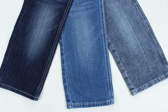 Giá tốt 11 oz đặc biệt dệt mềm mại và Warp Slub Dệt quần jean trực tuyến