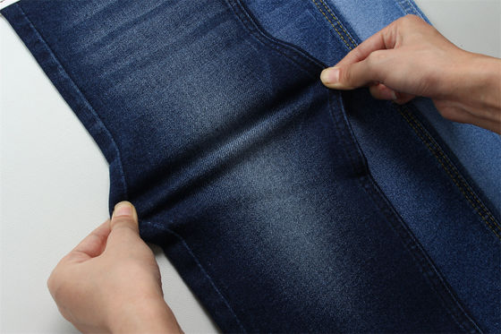 Giá tốt 10.5oz quần jean vải 1% Spandex cho người đàn ông quần jean cho thương hiệu quần jean áo khoác trực tuyến