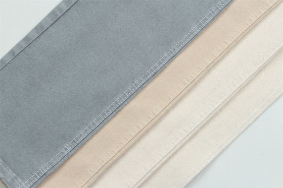 Giá tốt PFD Full Stretch Denim Fabric Để nhuộm màu quần jean quần lót trực tuyến