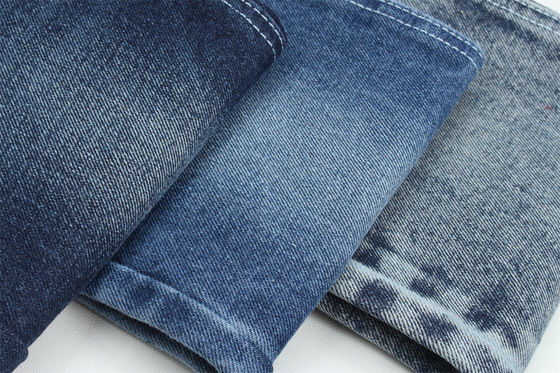 15.5oz vải denim cứng 100%C cho đồng phục quần jean quần jean công nhân