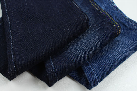Giá tốt 10oz Low Stretch Special Weaving Denim Fabric Cho Đàn ông Jeans trực tuyến