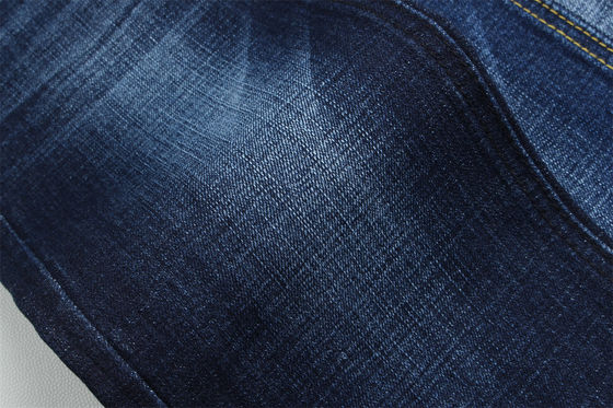 Vải Denim co giãn Cross Slub cho Quần Jean Cotton Polyester Spandex Denim đến Nam Mỹ