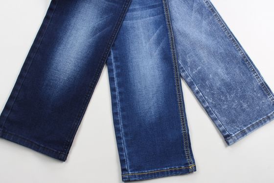 Vải Denim Lycra Đầy Đủ Cho Quần Jean Nữ
