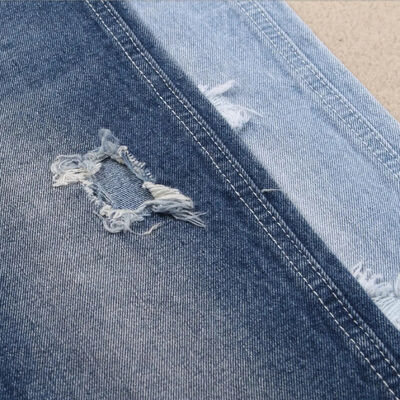 12 oz 100% Cotton Giá Rẻ Bán Chạy Vải Denim Jean Xanh