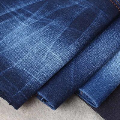 Giá tốt Hàng sẵn kho bán chạy nhất 11oz Vải Jeans Denim Xanh Đậm Siêu Cấp cho Nam Mua từ Trung Quốc trực tuyến