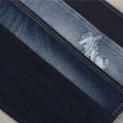 Giá tốt 12.7 OZ Vải Jeans Denim Dày Dùng Cho Công Việc Cung Cấp Vải Denim Cotton trực tuyến