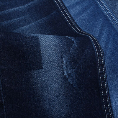 Giá tốt Vải Jeans Repreve Co Giãn Mạnh 11.5 oz trực tuyến