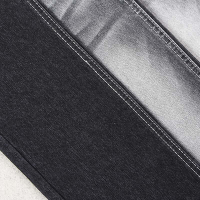 Giá tốt Quần Jeans Co Giãn Vải Denim Đen Lưu Huỳnh 10 oz Giá Tốt Nhà Máy Trung Quốc Quần Legging trực tuyến