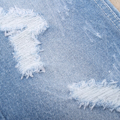 Giá tốt 100% vải vải denim cứng để quần jean và quần áo trực tuyến