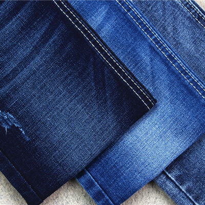 Giá tốt Quần Jeans Nữ Co Giãn Vải Denim Sọc Chéo Mềm 10 oz Giá Sỉ trực tuyến