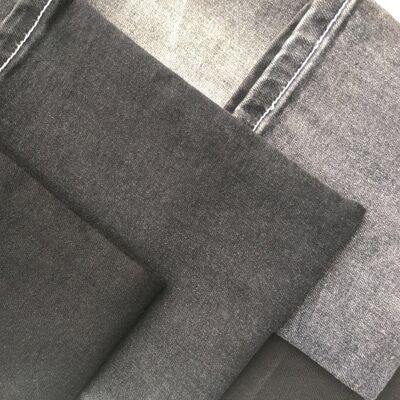 Giá tốt 9oz cuộn vải denim tái chế thô trực tuyến