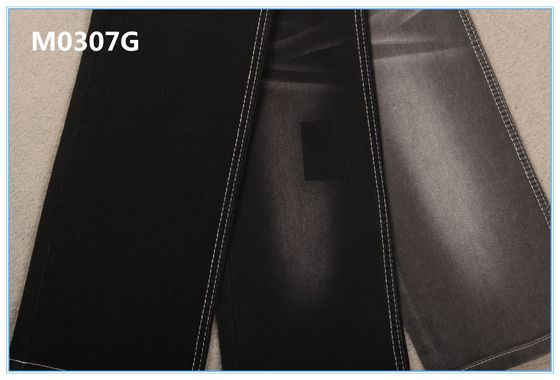 Giá tốt 8.3oz Giả dệt kim tay trái Twill Chất liệu vải denim Cảm giác mềm mại trực tuyến