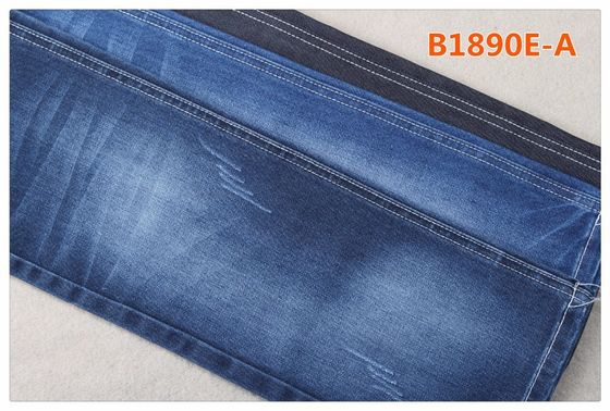 Giá tốt Vải denim co giãn 60% cotton 11 Oz thoáng khí cho quần jean trực tuyến