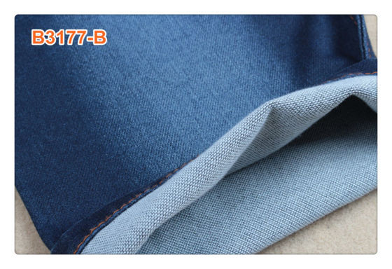 Giá tốt 73% cotton 25% Spandex Đá giặt Vải denim cho váy jean trực tuyến