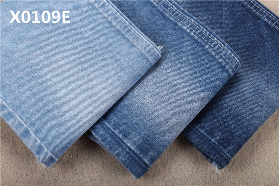 Giá tốt 15 Oz Màu xanh đậm Vải denim 100 cotton nặng nề Vải jean cotton trực tuyến
