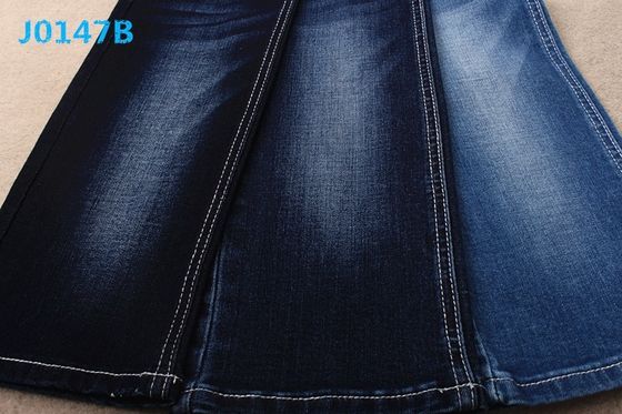 Giá tốt 10oz Vải Denim đứt gãy Twill Dệt may cho phụ nữ Kéo căng sức mạnh mềm mại trực tuyến
