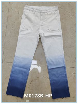 Giá tốt 8,5 Oz Vải denim dệt kim giả RFD trực tuyến