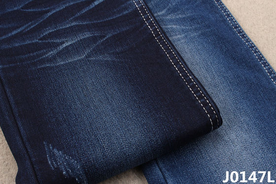 Giá tốt Chất liệu quần jean co giãn bằng lông cừu nặng 10,4 oz giả mềm trực tuyến