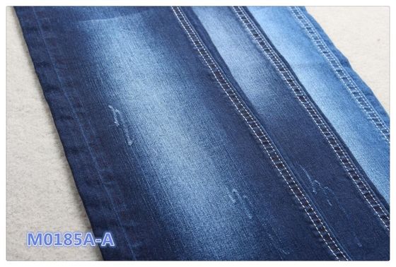 Giá tốt 9oz Slub Style Indigo Dệt 98 Cotton 2 Vải Elastane Chất liệu jean denim trực tuyến