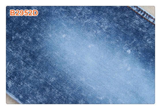 Giá tốt 8,5 oz Indigo Vải Satin Sateen Denim trực tuyến