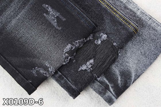 Giá tốt Vải cotton Polyester Denim nặng 14,5oz TC Cotton Chiều rộng 58 
