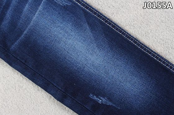 Giá tốt 8,3oz Căng Vải Denim Twill TR Mềm mại với Sợi Mỡ OA trực tuyến
