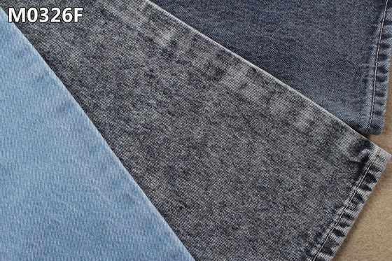 Giá tốt Sanforizing 100 bông vải denim cho đá giặt tẩy Áo khoác phong cách bạn trai trực tuyến