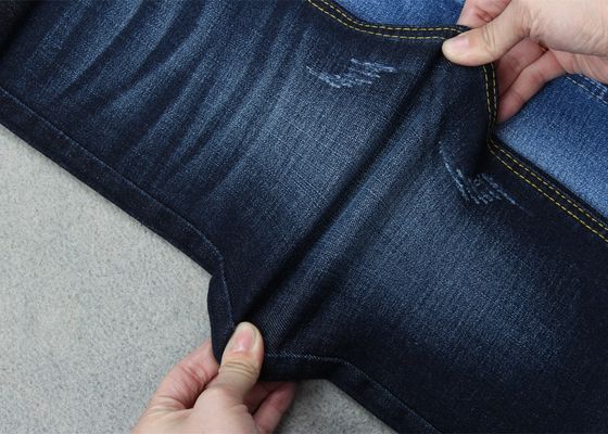Giá tốt 10,5oz Vải Denim Trượt Chéo Căng Dài Lớn 58/59 