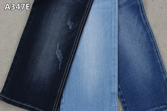 Quần jean nữ thường xuyên Vải cotton Polyester Spandex Denim 58/59 